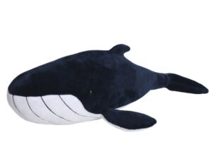 Wild Planet pehme mänguasi, sinivaal 40 cm