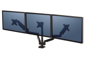 MONITOR ACC ARM TRIPLE/PLATINUM 8042601 FELLOWES