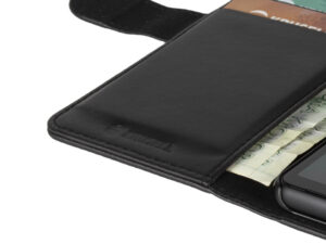 Krusell PhoneWallet Apple iPhone 12 Pro Max black
