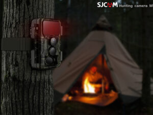 SJCAM M50 Woodland Green