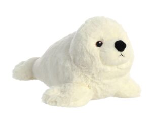 AURORA Eco Nation plush Seal, 30 cm