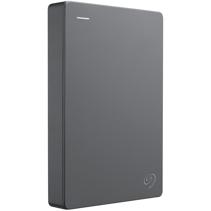 HDD extern SEAGATE 5 TB, Basic, 2.5 inch, USB 3.0, negru, "STJL5000400" (timbru verde 0.8 lei) - Image 2