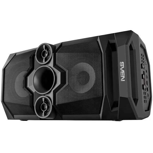 Pārnēsājams skaļrunis Sven PS-650 Black - Image 4