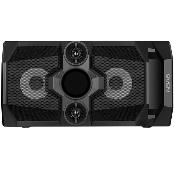 Pārnēsājams skaļrunis Sven PS-650 Black - Image 2