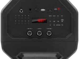 Pārnēsājams skaļrunis Sven PS-650 Black
