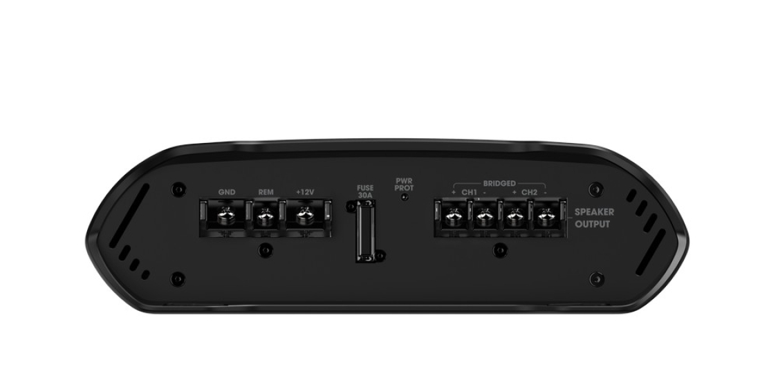 JBL Concert A652 2 Channel 500 Watt Amplifier - Image 3