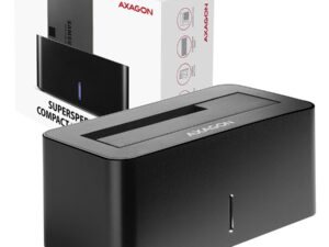 ADSA-SN Stacja dokująca, USB 3.2 Gen 1 - 1x SATA 6G 2.5"/3.5" SSD/HDD