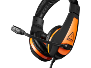 CANYON headset Star Raider GH-1A  Black Orange