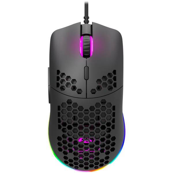 CANYON mouse Puncher GM-11 RGB 7buttons Wired Black