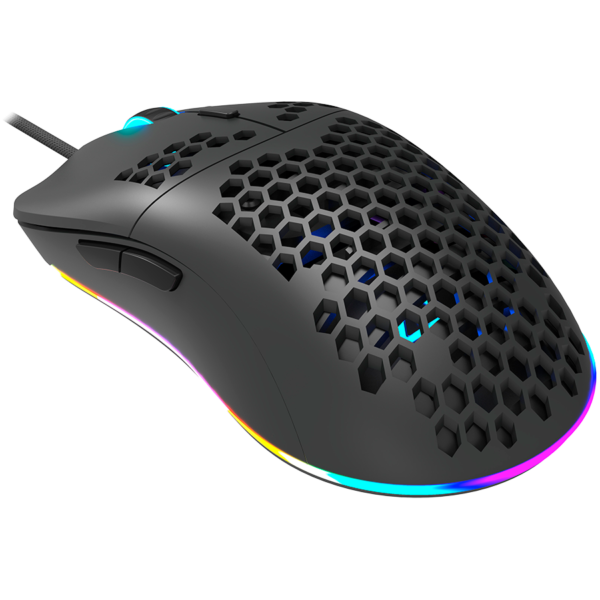 CANYON mouse Puncher GM-11 RGB 7buttons Wired Black - Image 4