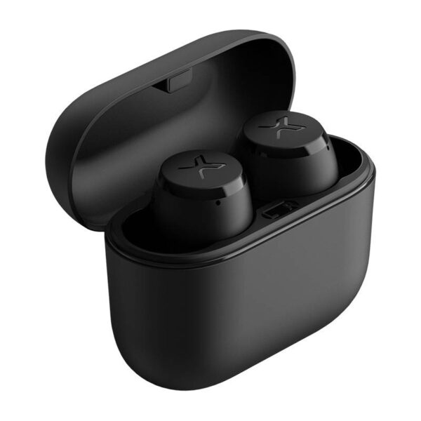 CASTI Edifier, wireless, intraauriculare - butoni, pt smartphone, microfon pe casca, conectare prin Bluetooth 5.0, negru, "TWSX3-BK", (timbru verde 0.18 lei) - Image 8