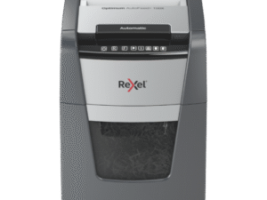 Shredder Rexel Optimum AutoFeed+ 100XP Cross Cut P4, 34l (Replace Rexel Auto+ 90X)