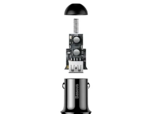 Baseus Gain Pro Black Auto