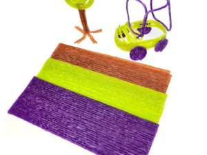 Vahapulgad Monkey Strings