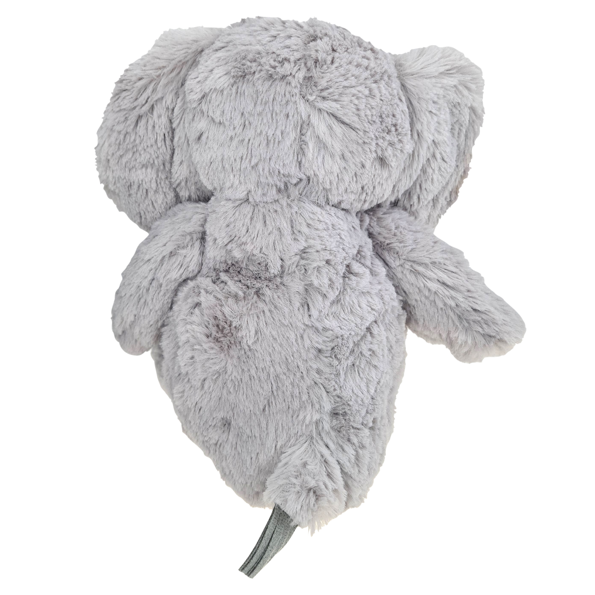 Pehme mänguasi elevant, hõbedane 37 cm - Image 2