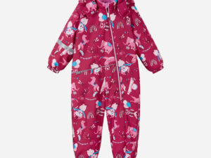 TUTTA winter overall MOSSI, pink, 6100003A-3551, 86 cm