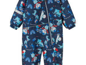 TUTTA winter overall MOSSI, dark blue, 6100003A-6961, 98 cm