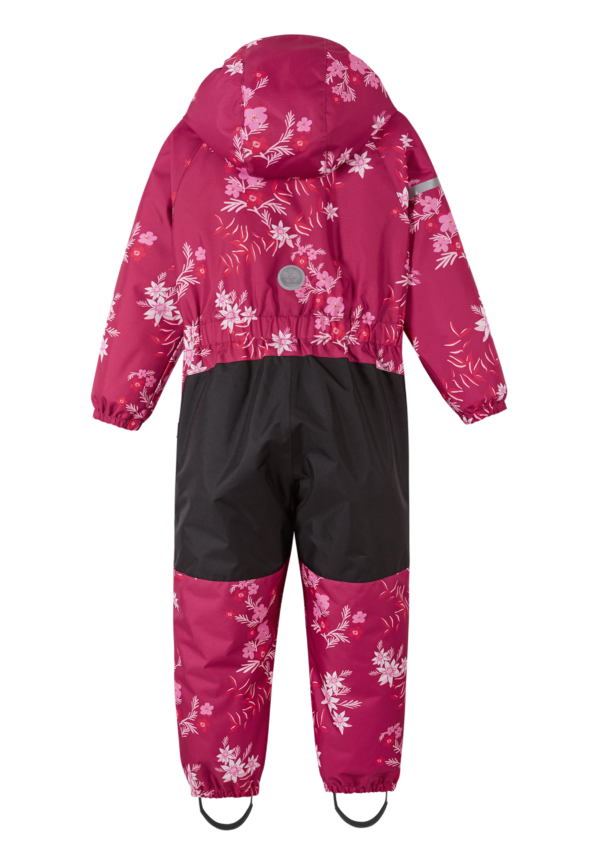 TUTTA winter overall SIRIUS, pink, 6100001A-3551, 92 cm - Image 2