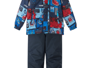 TUTTA winter set SIRRI, dark blue, 6100004A-6961, 134 cm
