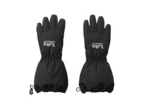 TUTTA by REIMA gloves JESSE, black, 6300008A-9990, 3 size