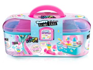 SO SLIME set Fluffy case