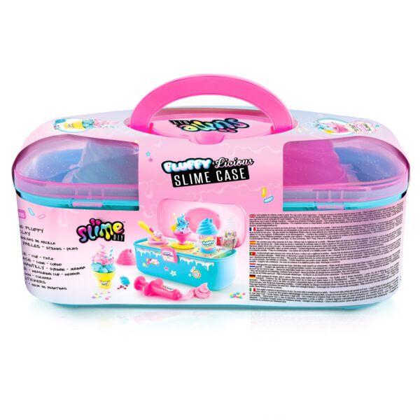 SO SLIME set Fluffy case - Image 4