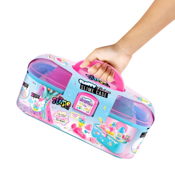 SO SLIME set Fluffy case - Image 5