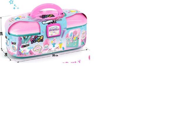 SO SLIME set Fluffy case - Image 17