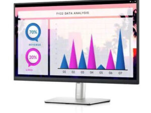 TFT P2723QE 27IN 4K/3840 X 2160 16:9 HDMI DP USB-C