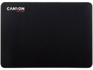 CANYON pad MP-4 350x250mm Black