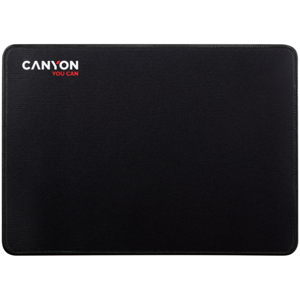 CANYON pad MP-4 350x250mm Black
