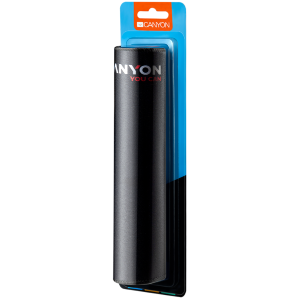 CANYON pad MP-4 350x250mm Black - Image 3