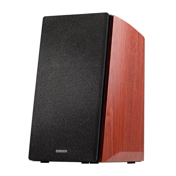BOXE EDIFIER 2.0, RMS: 120W (2 x 24W, 2 x 36W), bluetooth, telecomanda wireless, volum, bass, treble, brown, "R2000DB-BR" (timbru verde 11.00 lei) - Image 4