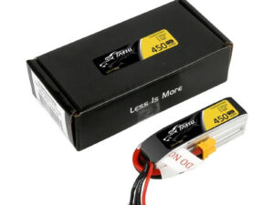Tattu 450mAh 11.1V 75C 3S1P Long battery