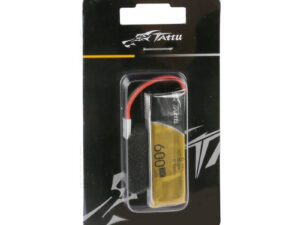 Tattu 600mAh 3.7V 30C 1S1P Molex battery (1pc)