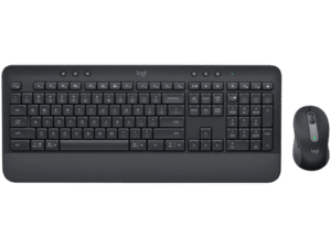 Logitech MK650 Signature Combo Business Grafitowy