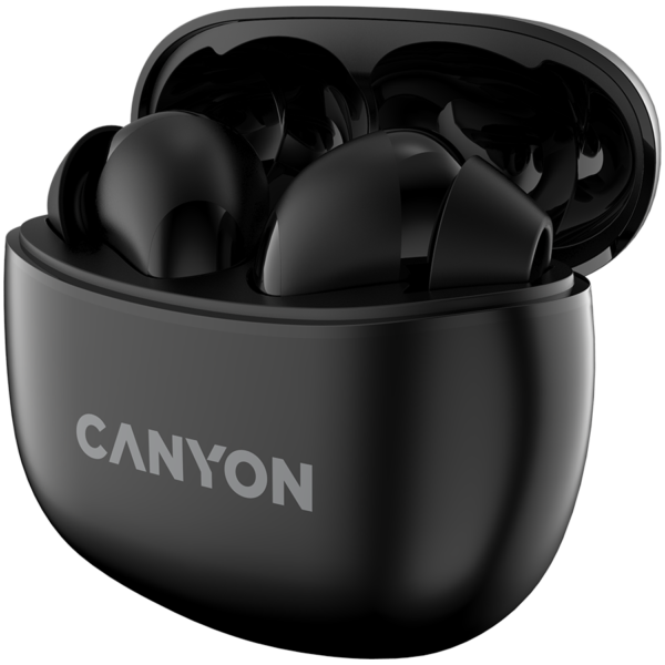 CANYON headset TWS-5 Black - Image 2
