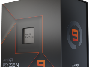 AMD Ryzen 9 7900X / LGA AM5 / max. 5,6GHz / 12C/24T / 76MB / 170W TDP / BOX bez chladiče