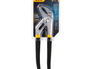 Pump Pliers 10" Deli Tools EDL2610 (black)