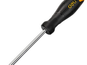 Philips Screwdriver PH2x150mm Deli Tools EDL626150 (black)