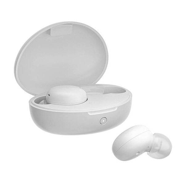 Casti bluetooth QCY T16 White "T16_W" (timbru verde 0.18 lei)