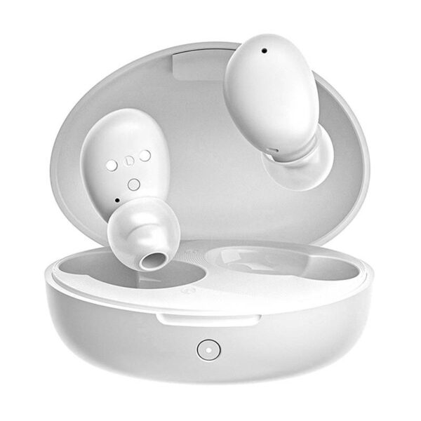 Casti bluetooth QCY T16 White "T16_W" (timbru verde 0.18 lei) - Image 2