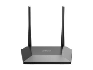 Wireless Router|DAHUA|Wireless Router|300 Mbps|IEEE 802.11 b/g|IEEE 802.11n|1 WAN|3x10/100M|DHCP|Number of antennas 2|N3
