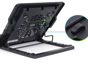 Zalman ZM-NS1000 16Inch, 180mm Fan
