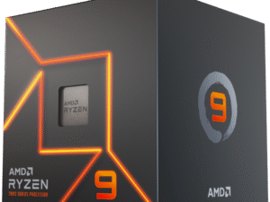 AMD Ryzen 9 7900 - 3.7 GHz - 12-core - 24 tr�dar - 64 MB cache - Socket AM5 - Box