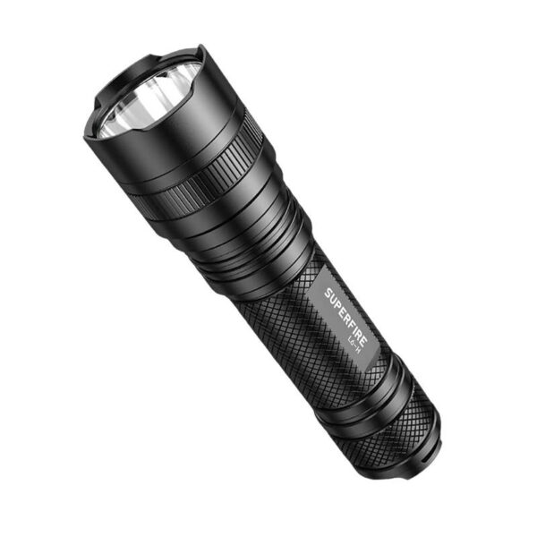 Superfire L6-H Flashlight 750lm / USB-C - Image 2