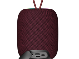 CANYON speaker BSP-8 10W Red