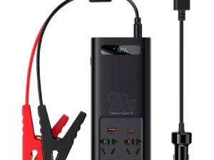 Baseus Power Inverter 500W / 220V / CN / EU