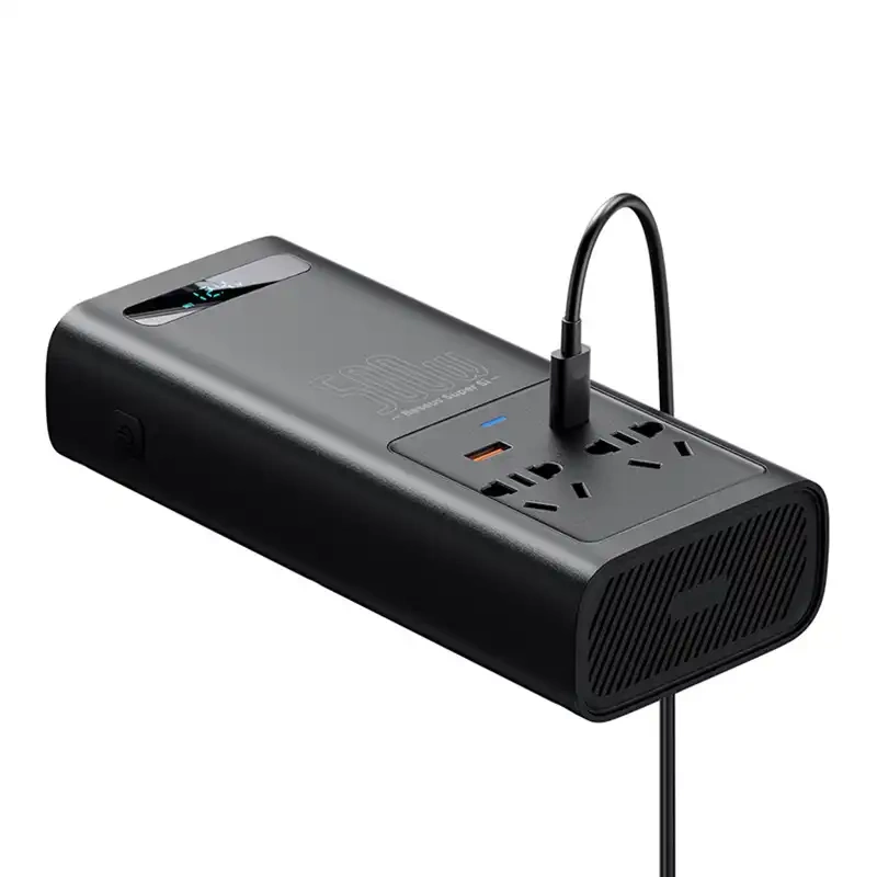 Baseus Power Inverter 500W / 220V / CN / EU - Image 2
