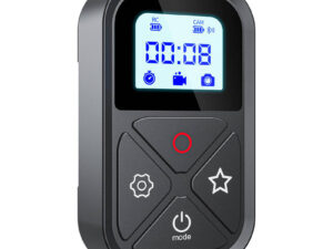 Telesin remote control for GoPro Hero 12 / 11 / 10 / 9 / 8 / MAX (GP-RMT-T10)